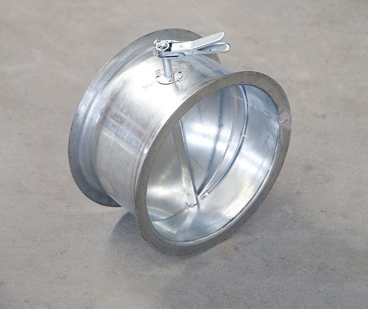 圓形手動(dòng)調(diào)節(jié)閥