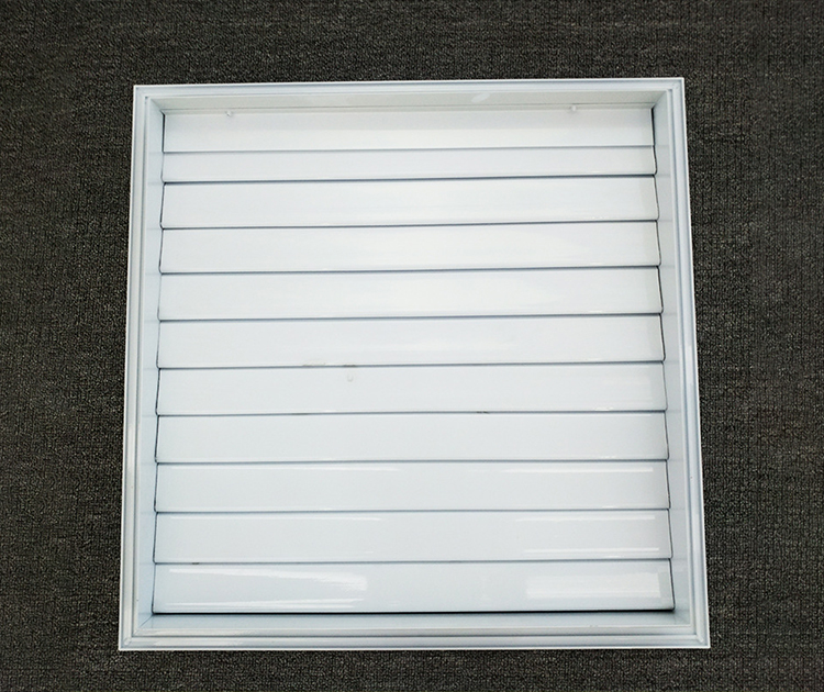 防雨百葉風(fēng)口