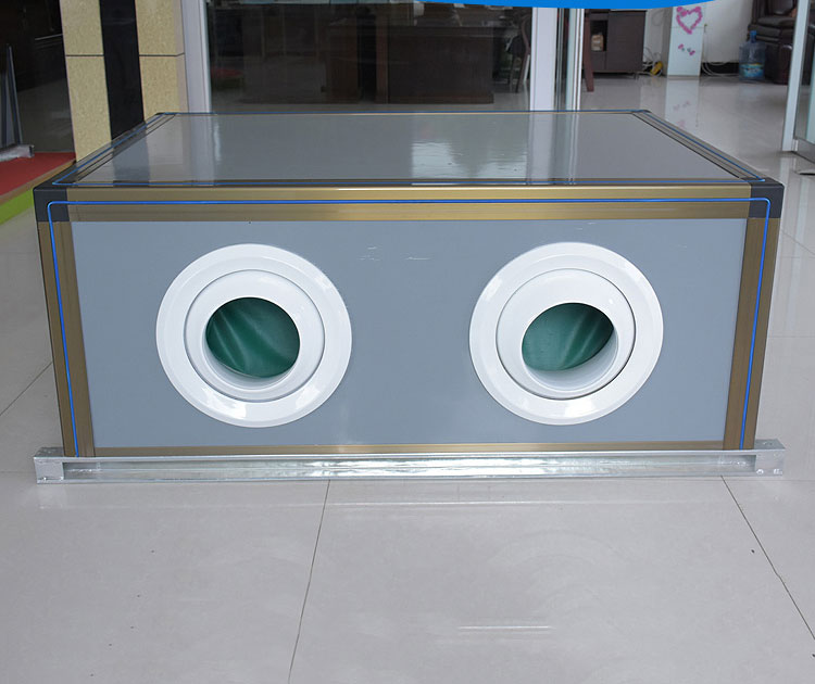 吊頂式射流新風(fēng)機(jī)組