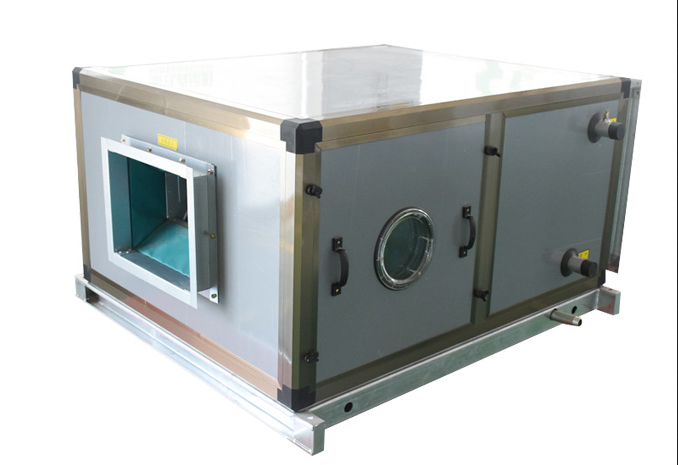 風管式吊頂空調機組