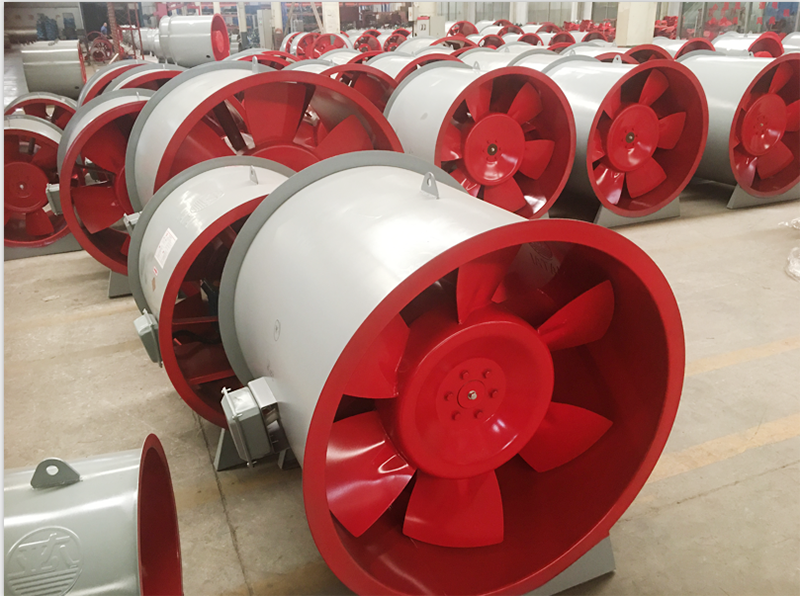 T35碳鋼軸流風機