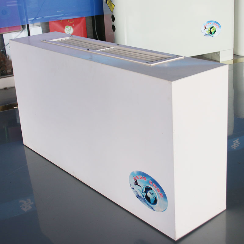 臥式明裝機(jī)組